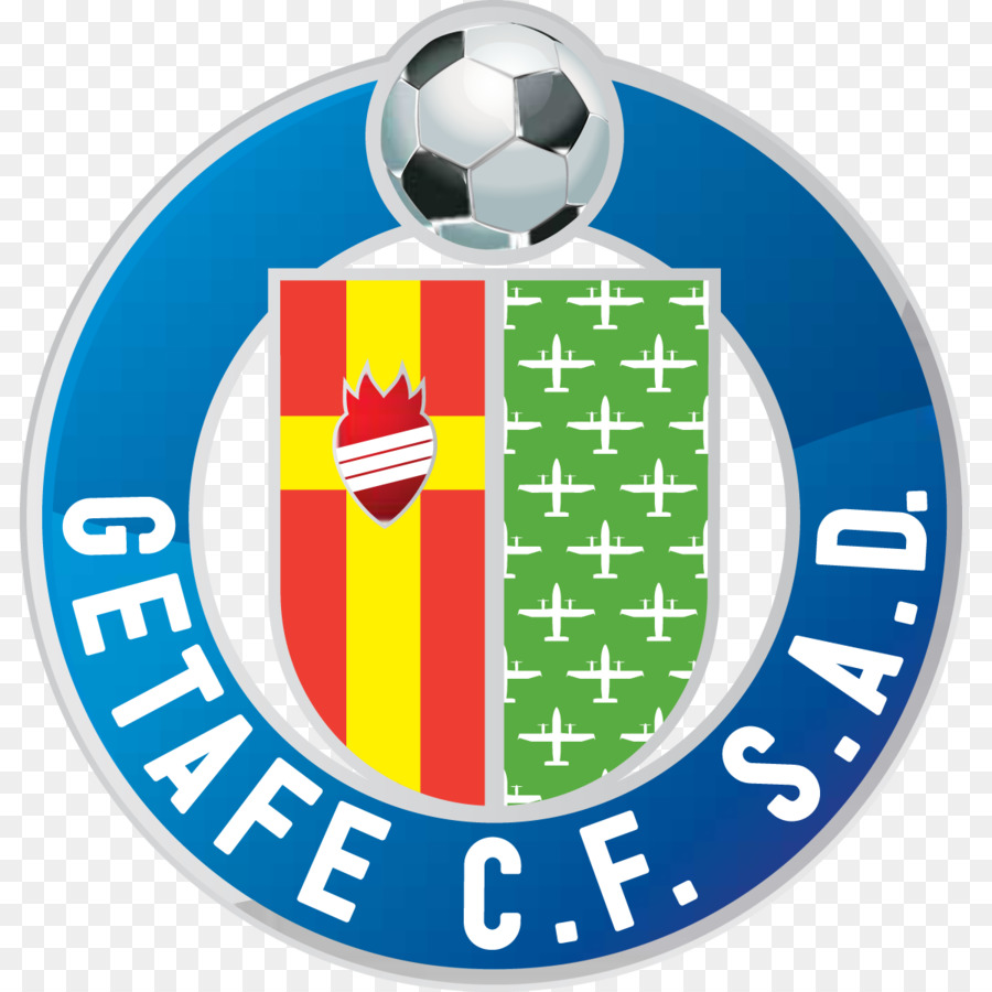 Getafe C F Triste Logotipo，Futebol PNG