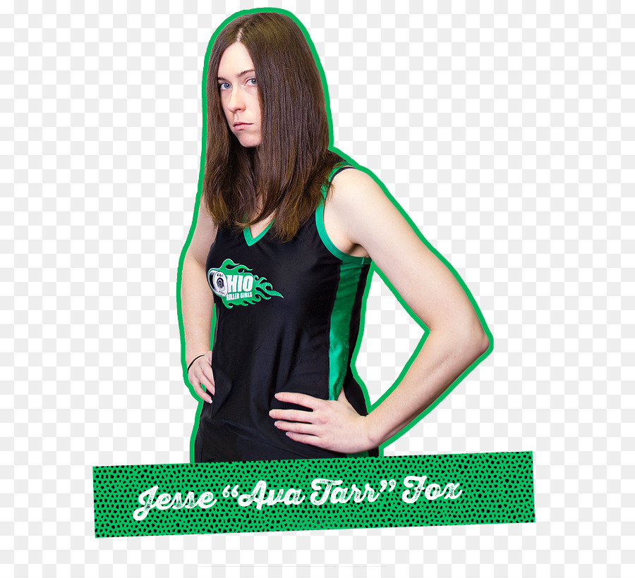 Roller Derby，Tshirt PNG