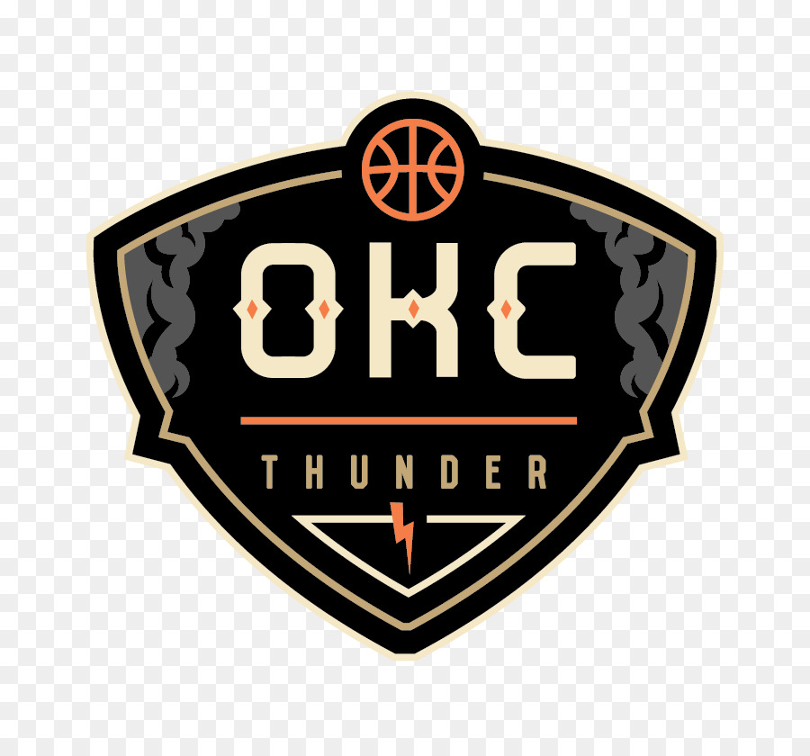 Logo，Oklahoma City Thunder PNG