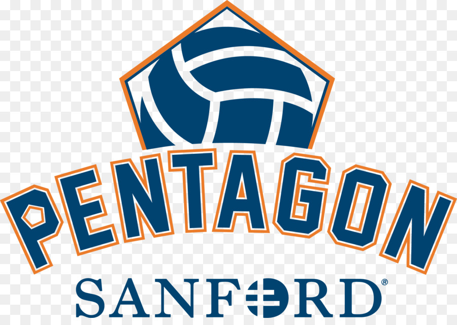 Logo，Pentágono Voleibol PNG