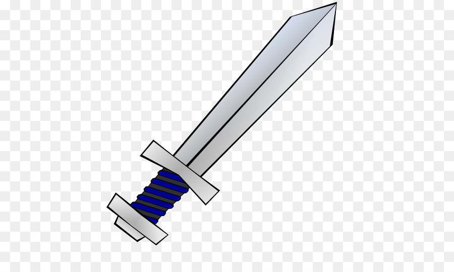 Espada Pixelada，Arma PNG