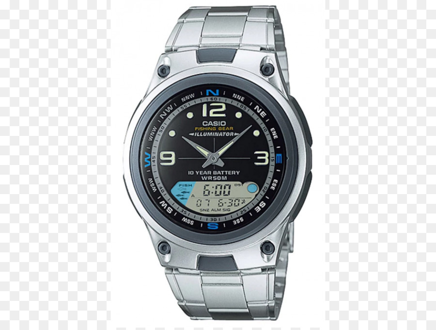 Iluminador，Casio PNG