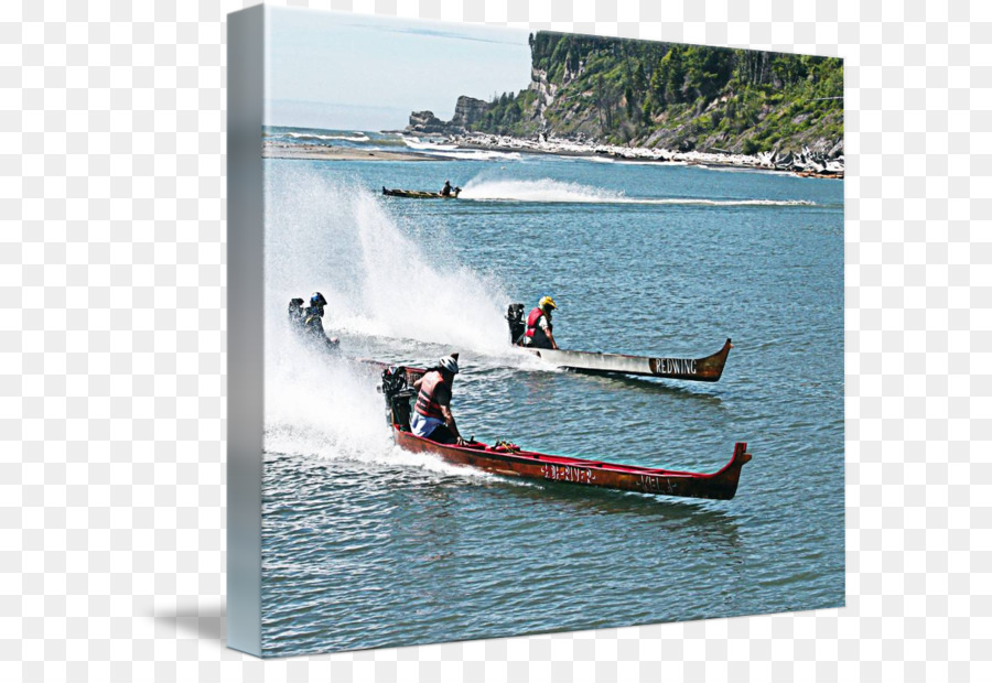 Corrida De Barco，Água PNG