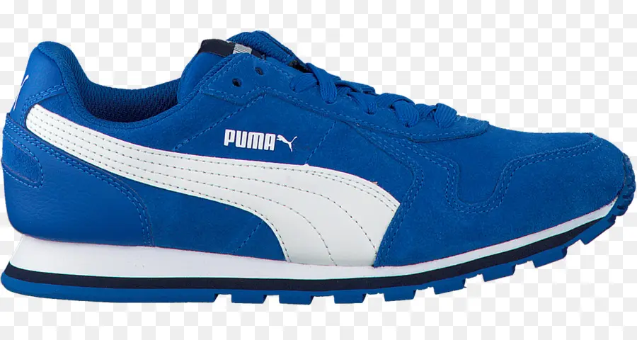 Tênis Puma Azul，Esporte PNG