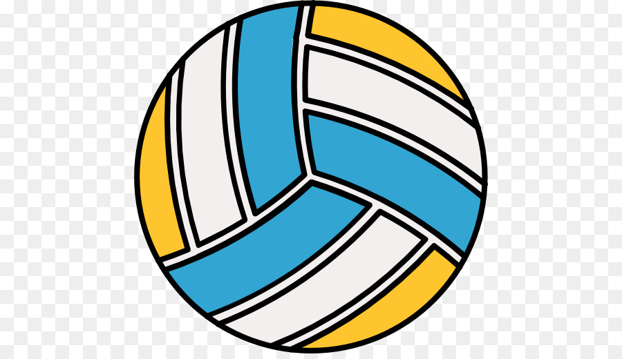 Voleibol Amarelo，Esportes PNG