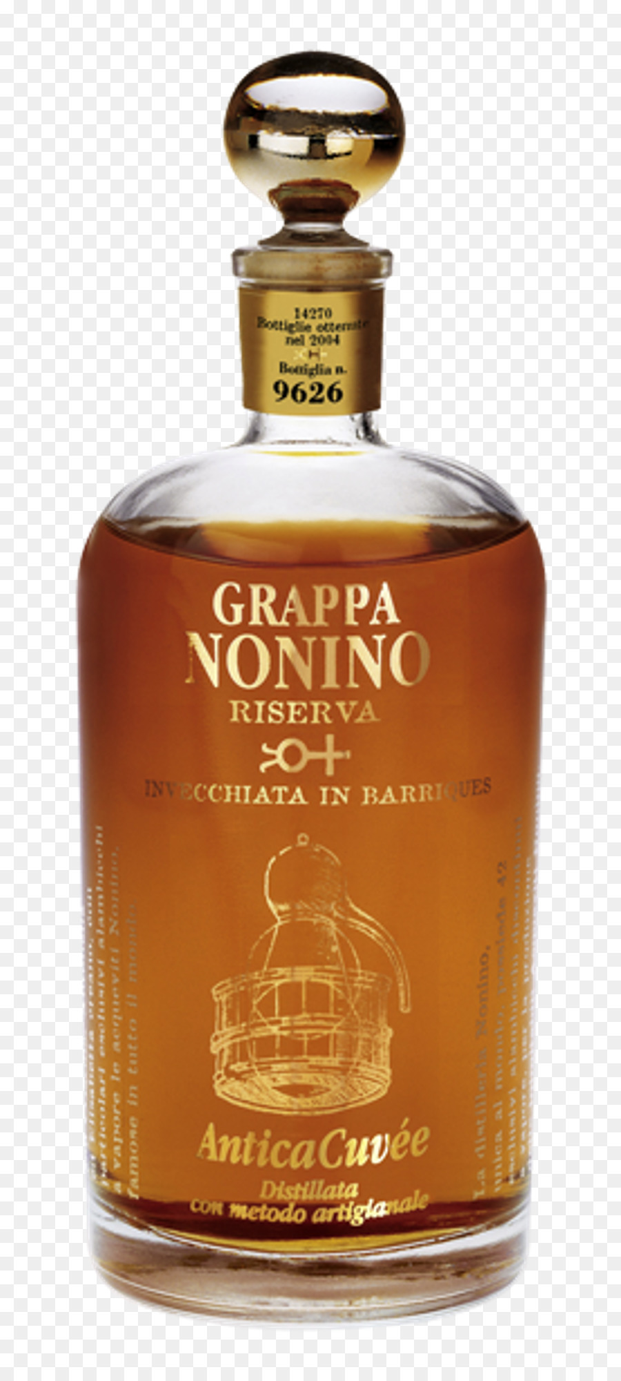 Grappa，Licor PNG