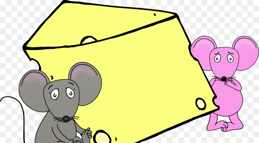 Cartoon，Mouse PNG