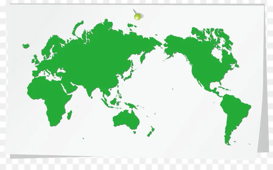 Mundo，Mapa PNG