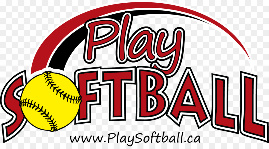 Softball，Logo PNG