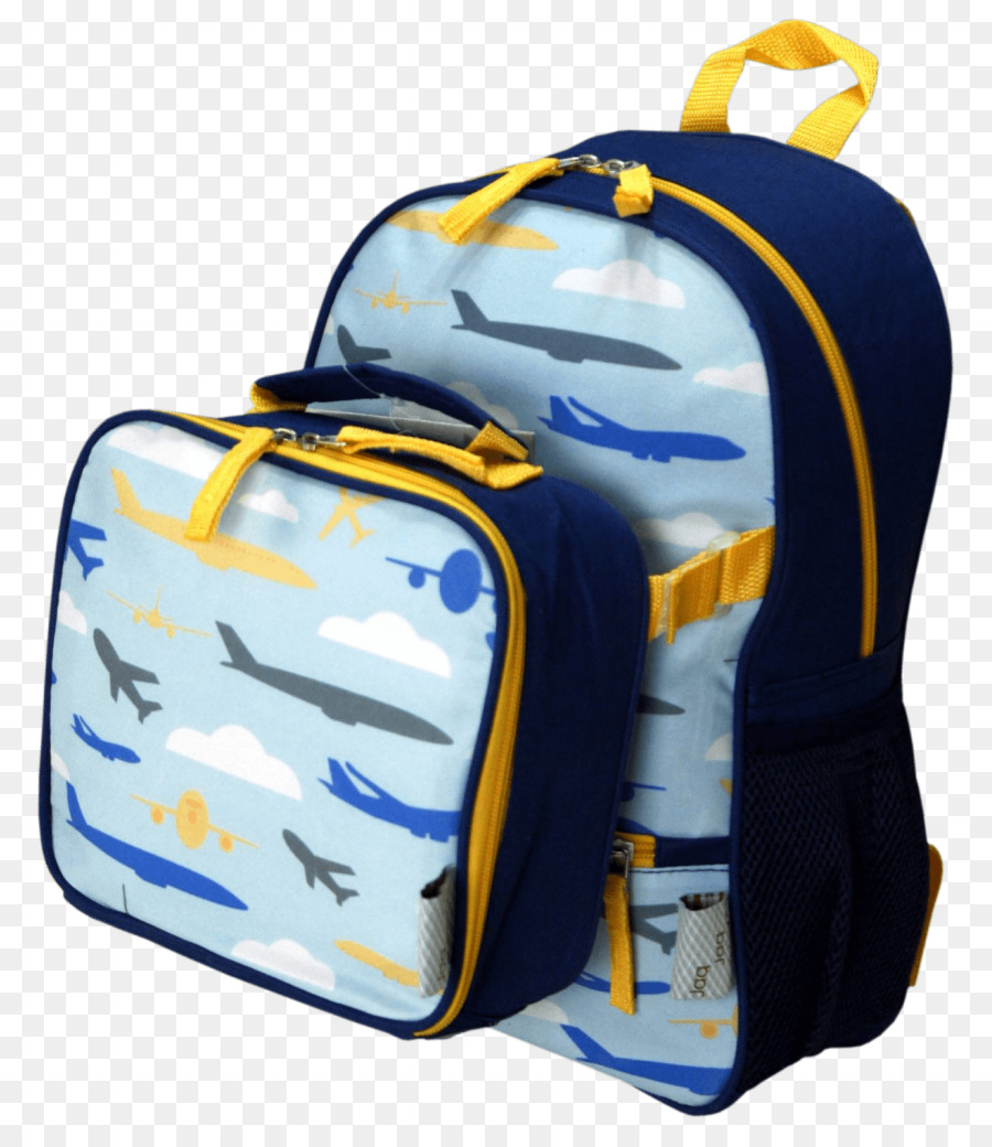 Lancheira，Mochila PNG