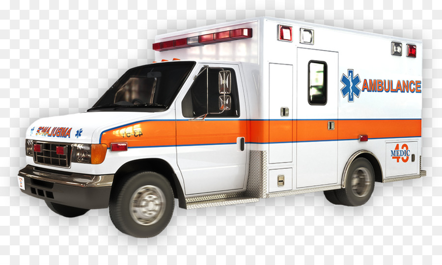 Ambulância，Emergência PNG