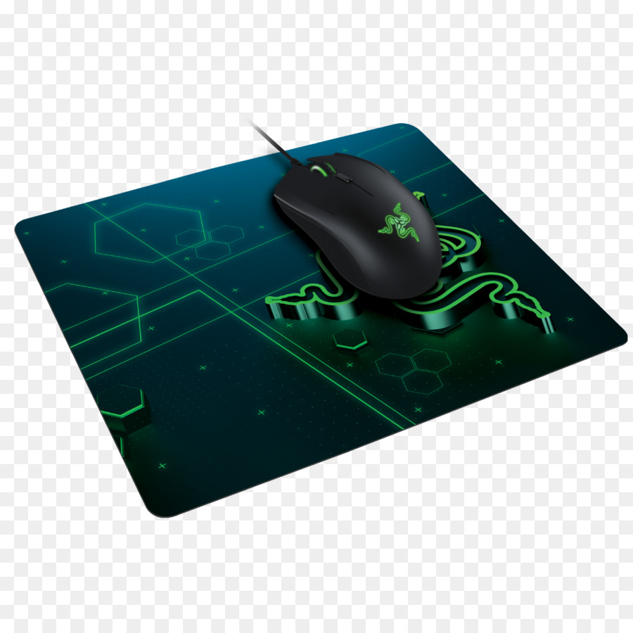 Rato E Mousepad，Preto PNG