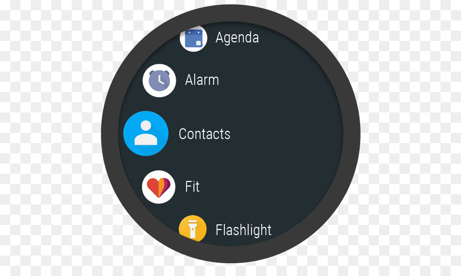 Phone launcher wear os. Wear os PNG.