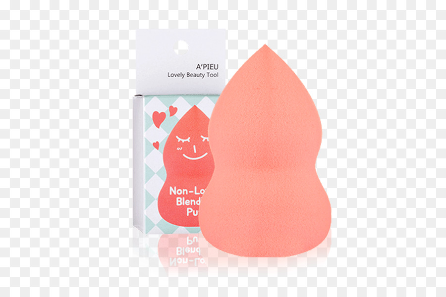 Um Pieu Nonlatex Mistura Boneco De Neve Puff 1pc，Cosméticos PNG