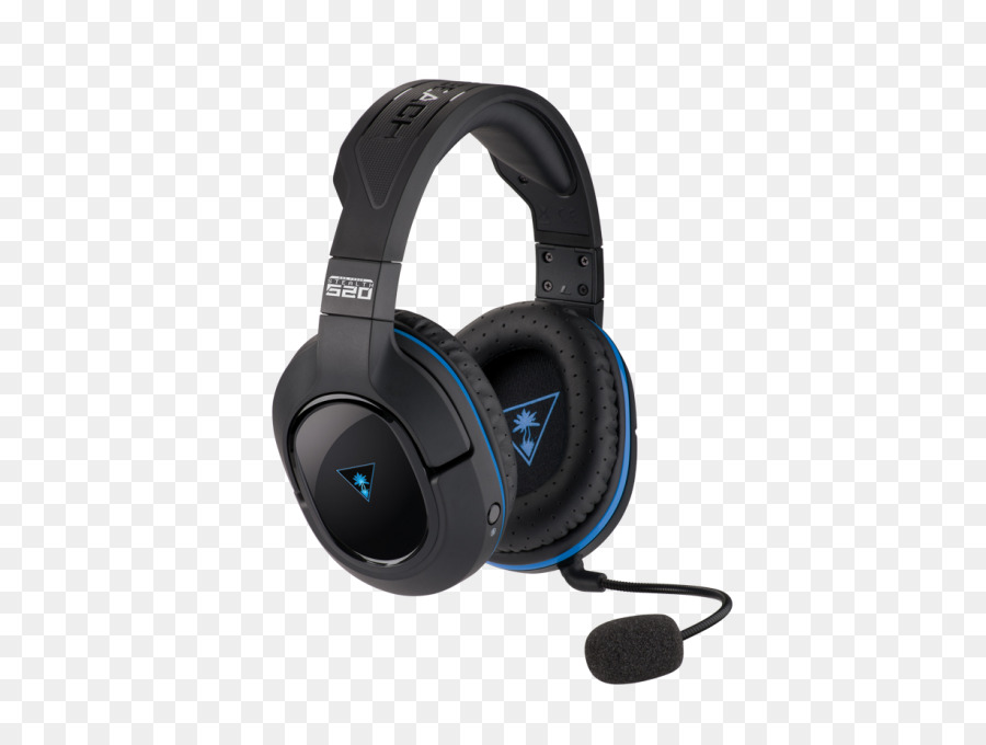 Turtle Beach Ear Force Stealth 520，Playstation 4 PNG