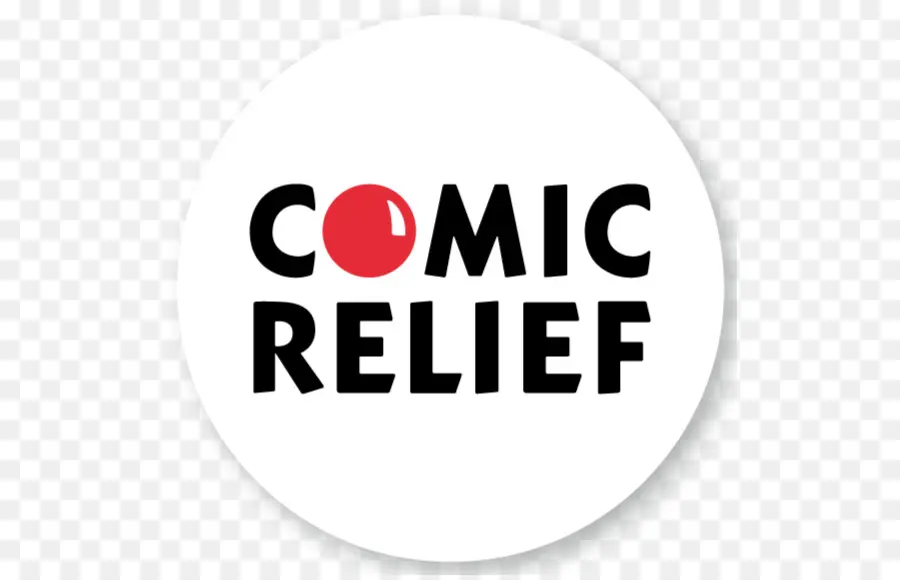 Logotipo Da Comic Relief，Caridade PNG