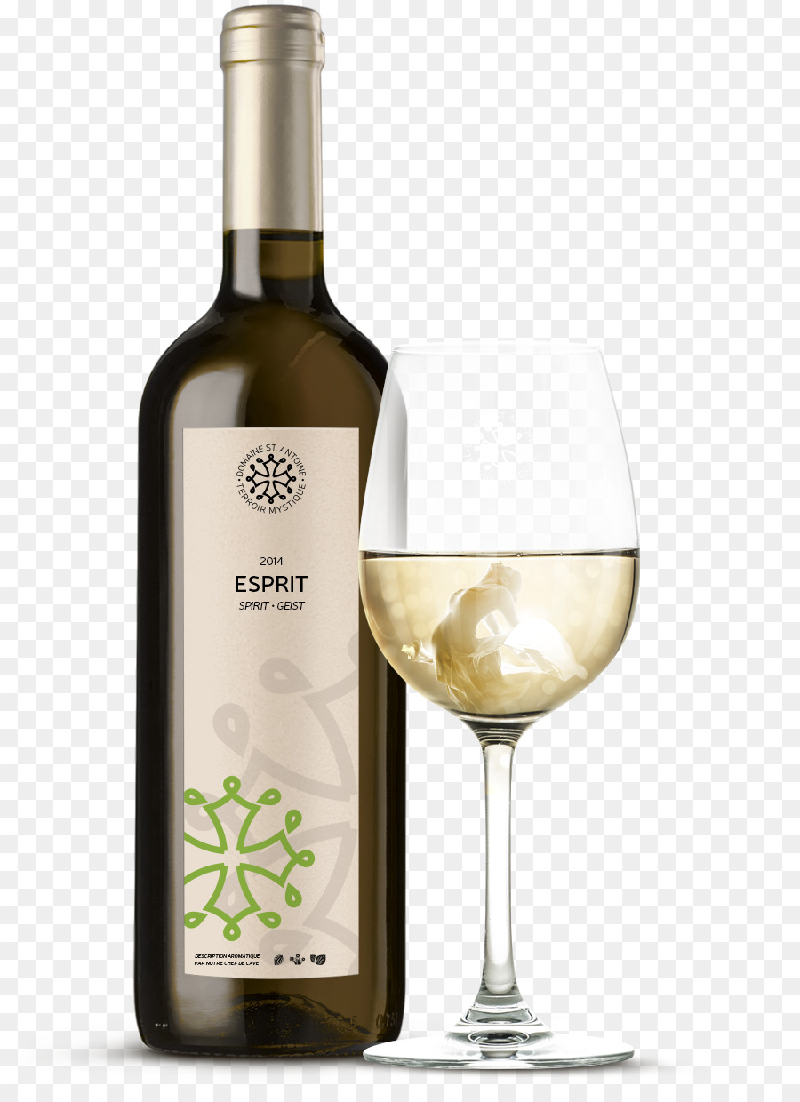 Vinho Branco，Garrafa PNG