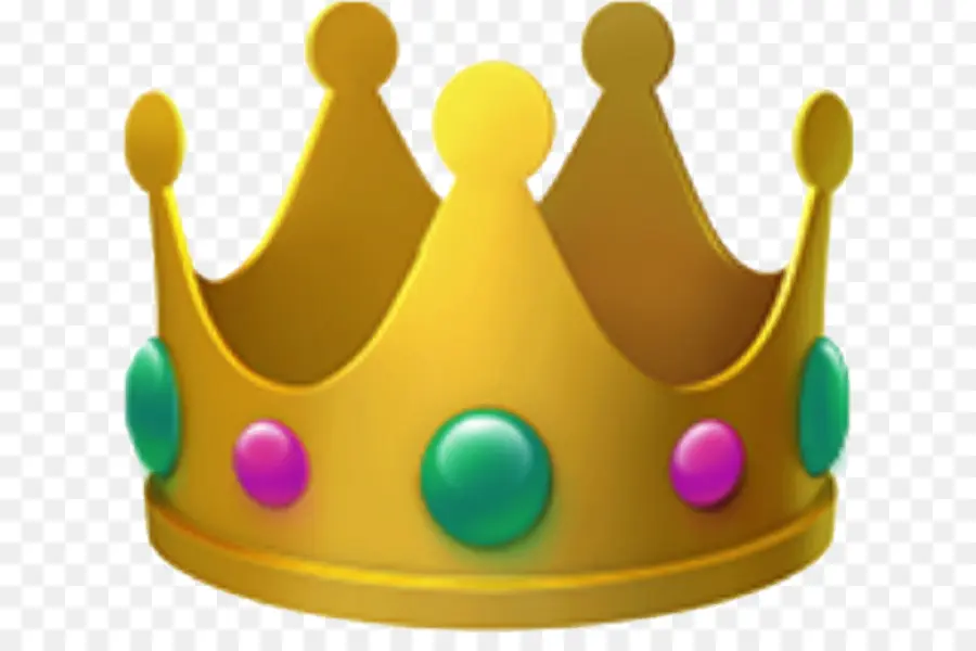 Emoji，Rainha Da Coroa PNG