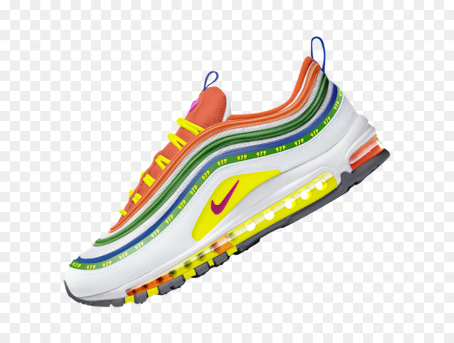 Nike，Nike Air Max 97 PNG