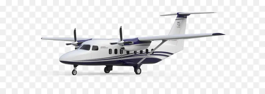 Cessna 408 Skycourier，Aeronave PNG