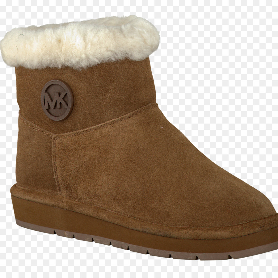 Botas De Pele Marrom，Inverno PNG