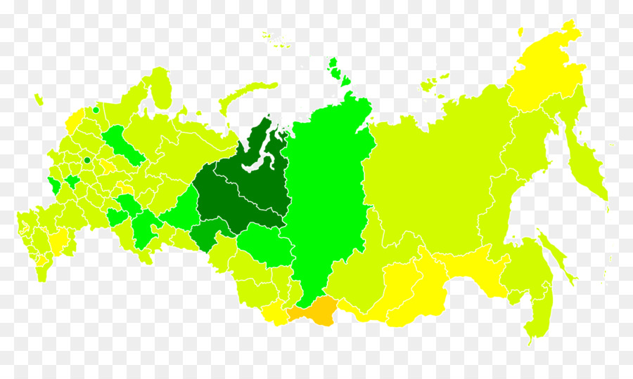 Mapa Da Rússia，Geografia PNG