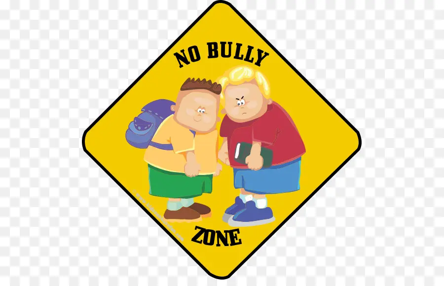 O Bullying，Stop Bullying Falar PNG