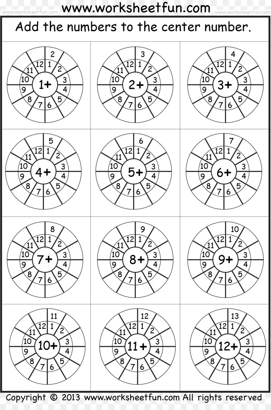 Planilha De Matemática，Adição PNG