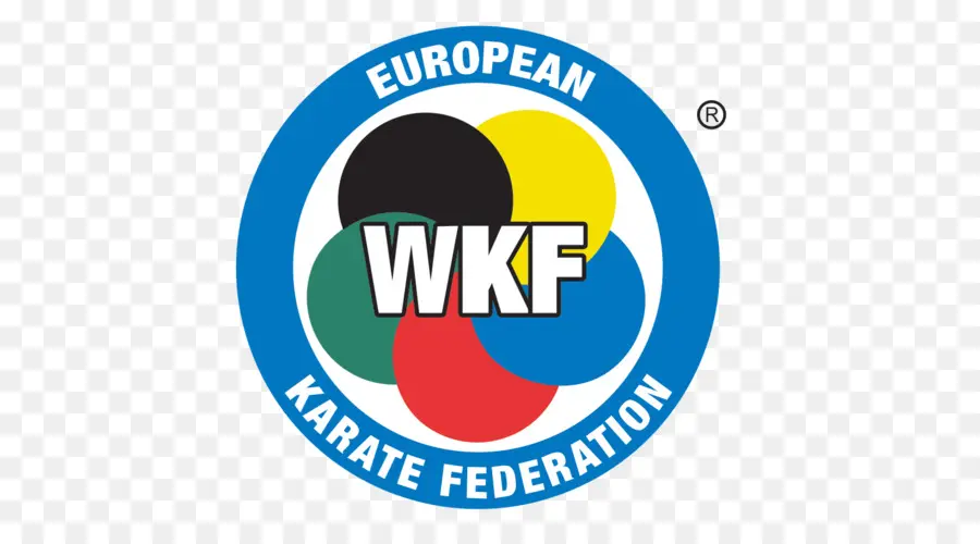 Wkf Logo，Karatê PNG