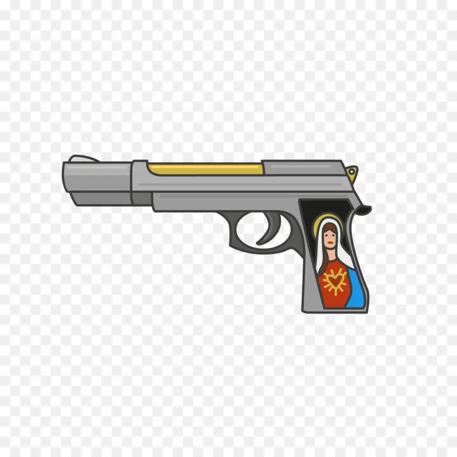 Pistola，Arma PNG