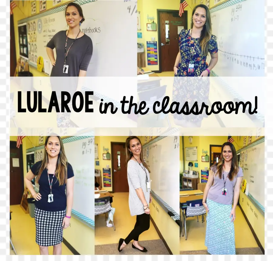 Lularoe Na Sala De Aula，Professores PNG