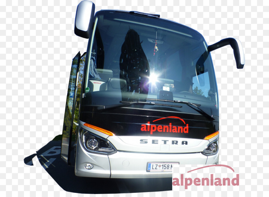 Setra，Agência De Viagens Alpenland Kg E Manfreda De Co PNG