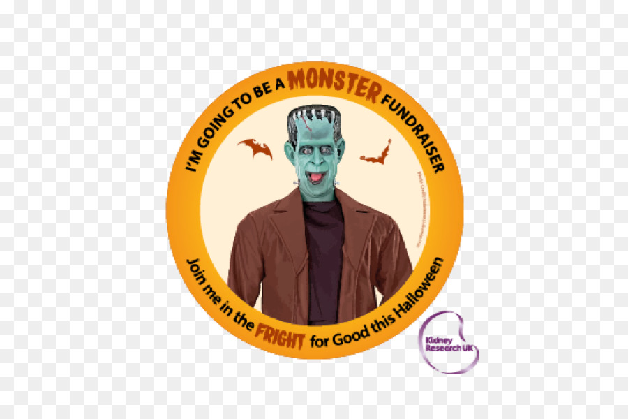 Herman Munster Traje Adulto，Logo PNG