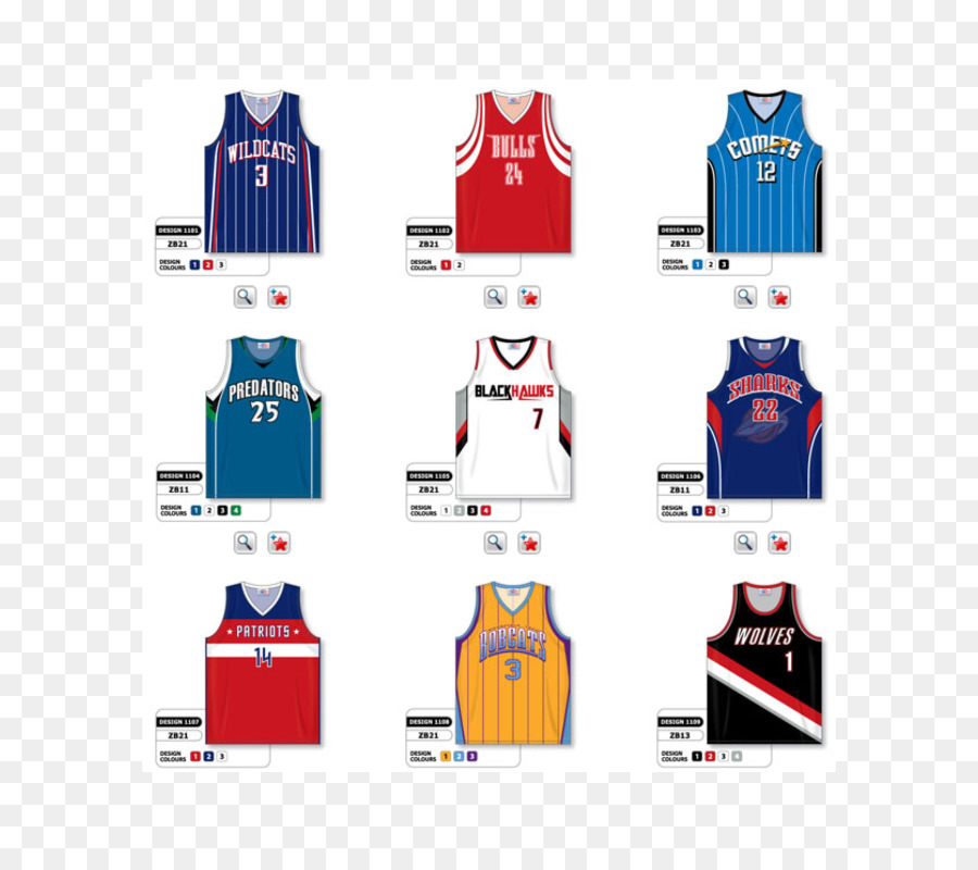 Camisas De Basquete，Esportes PNG