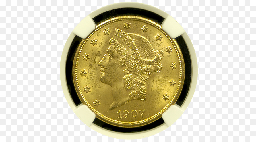 Numismática Guaranty Corporation，Moeda PNG