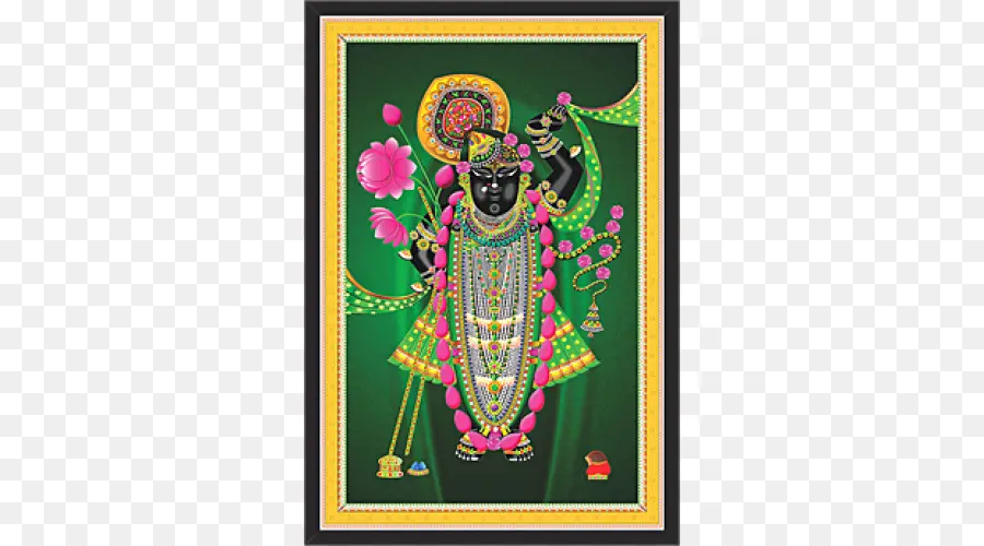 Shrinathji Templo，Shrinathji PNG