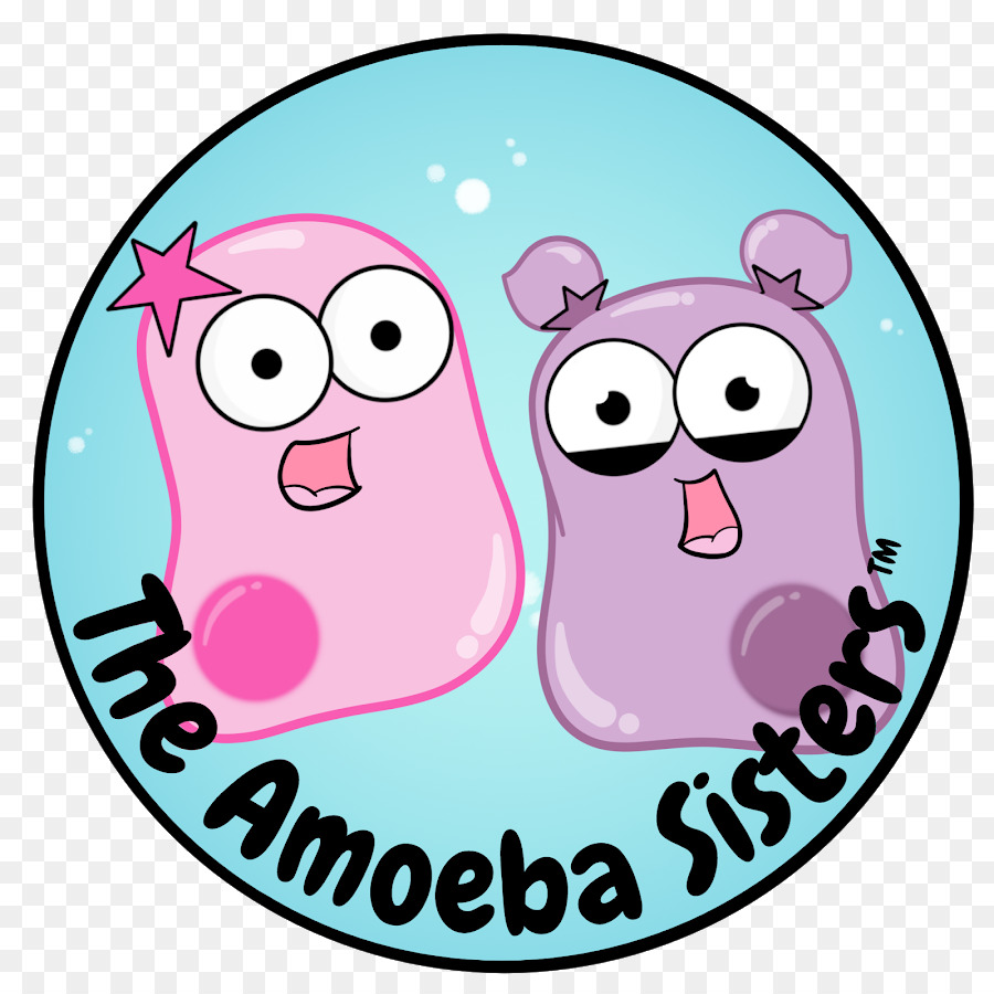 Irmãs Ameba，Desenho Animado PNG