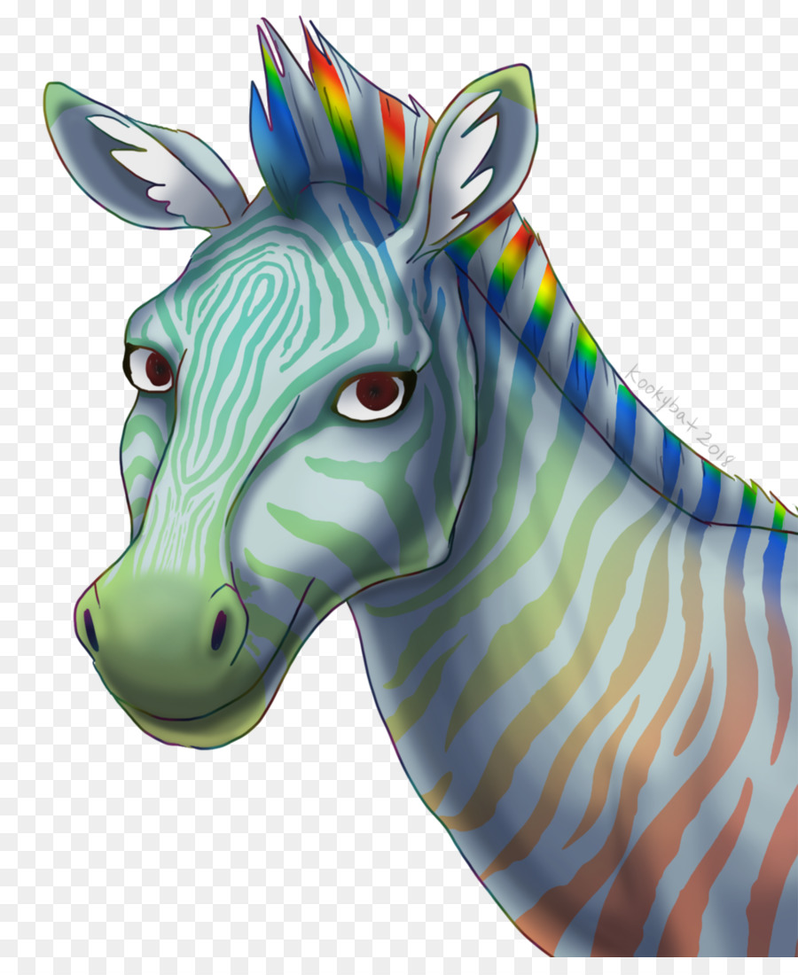 Girafa，Quagga PNG