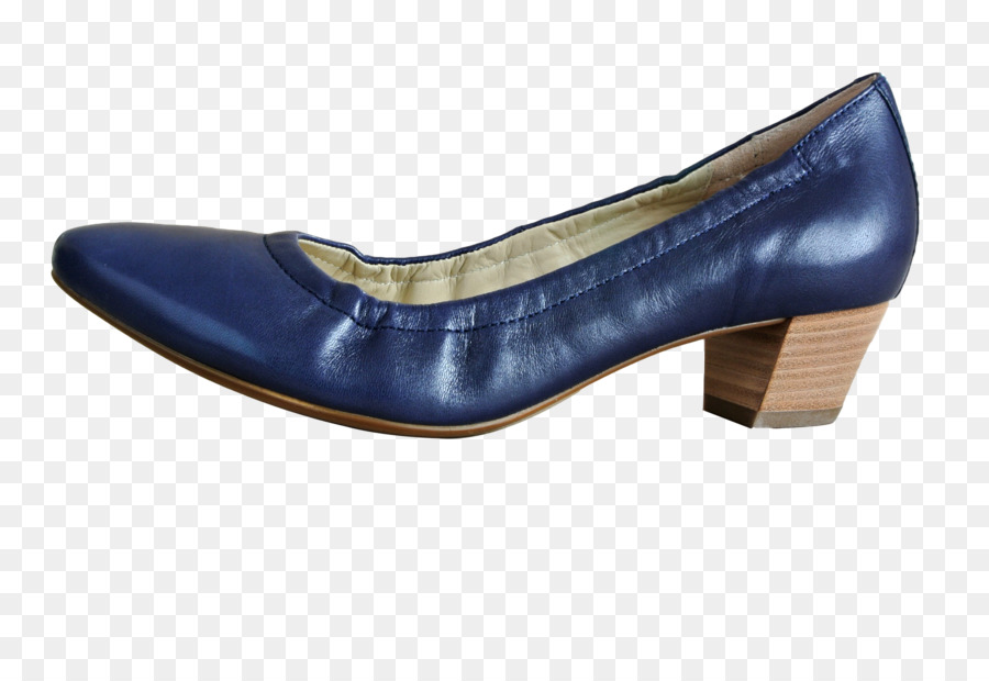Azul Elétrico，Sapato PNG