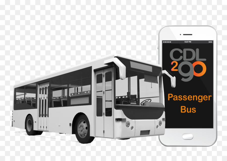 ônibus，Comercial De Carteira De Motorista PNG