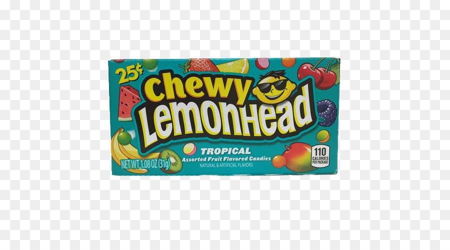 Candy，Chewy Lemonhead Berry Incrível PNG