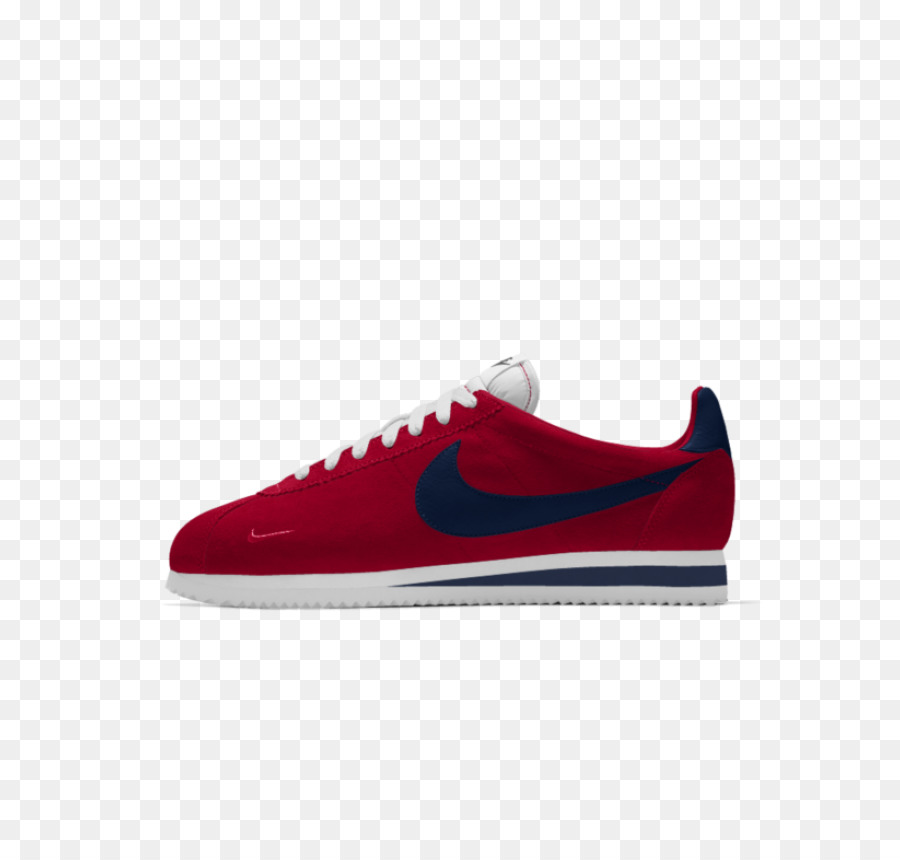 Sapatos De Desporto，Nike Classic Cortez PNG