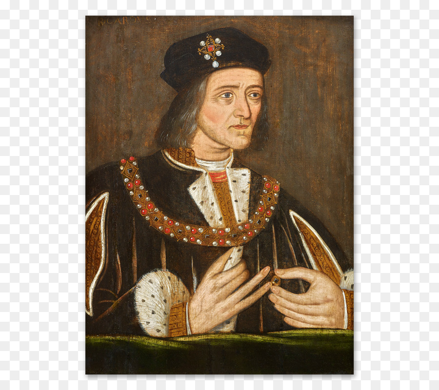 Ricardo Iii De Inglaterra，Retrato PNG