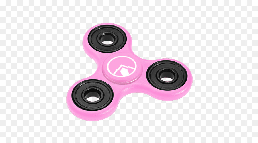 Spinner Rosa，Brinquedo PNG