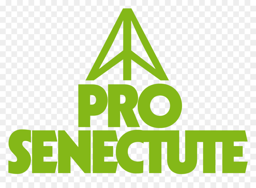 Pro Senectute Logo，Verde PNG