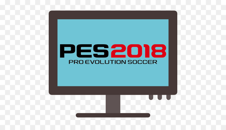 Pro Evolution Soccer 2018，Monitores De Computador PNG