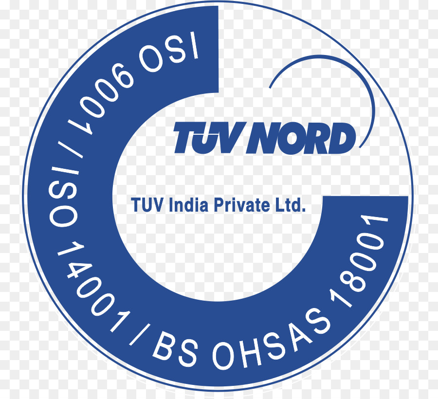 Selo De Certificação Tuv Nord，Iso PNG