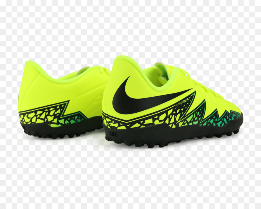 Presilha，Nike Jovens Hypervenom Phelon Ii Interior Verde Strikeblack 125 O C PNG