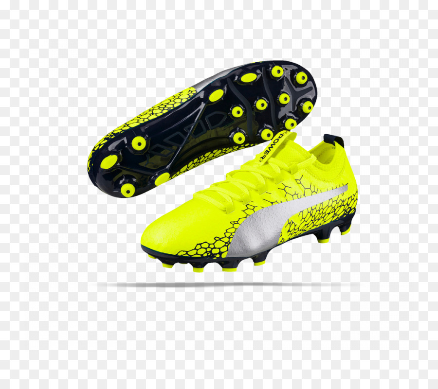 Puma Evopower Vigor 3 Gráfico Ag，Bota De Futebol PNG