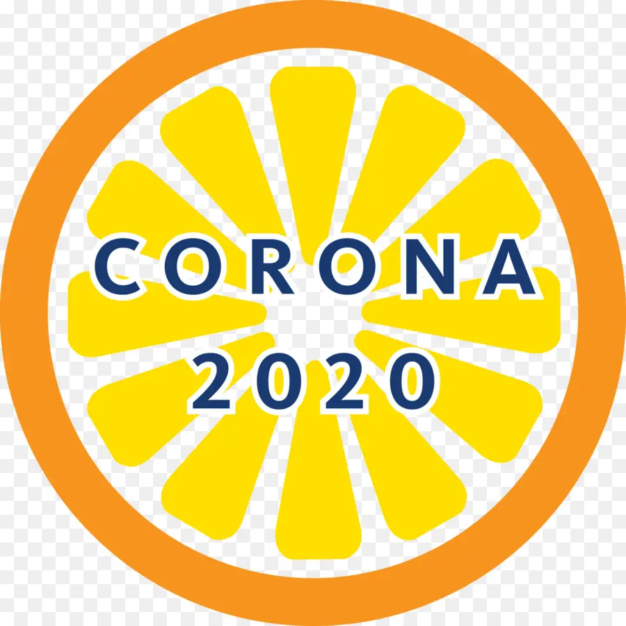 Coroa 2020，Laranja PNG